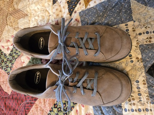 Women brown aravons - brown, dr