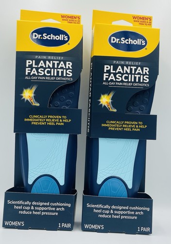 Lot scholls plantar - dr,